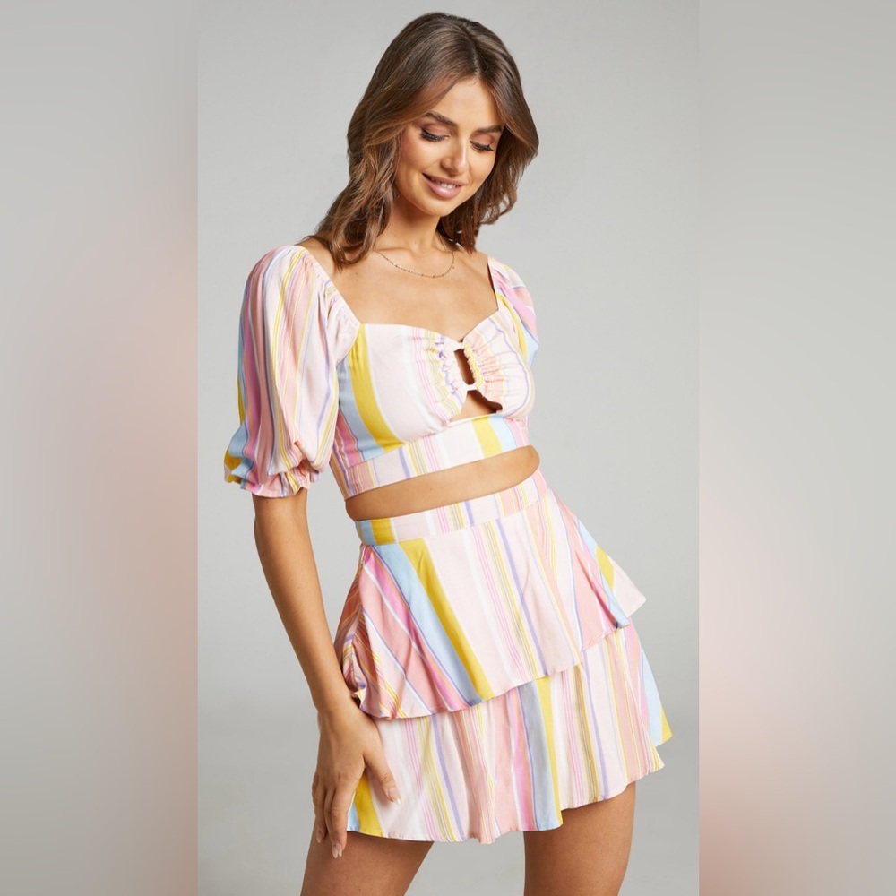 Showpo Summertime Set